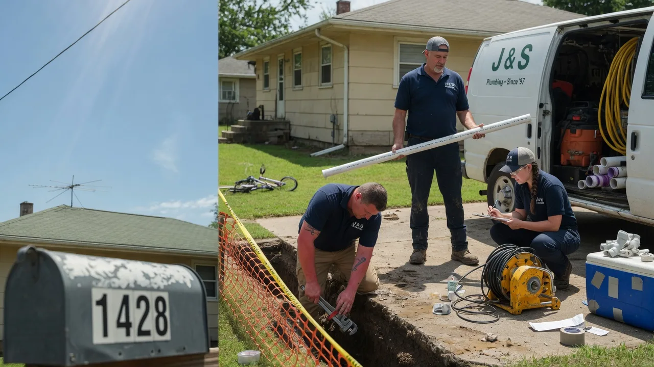 Sewer Line Repair in Spartansburg, PA near me